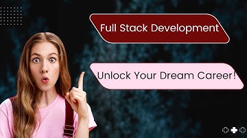 "Sona Infotech - "Unlock Your IT Potential"📚: | Full Stack Development!"