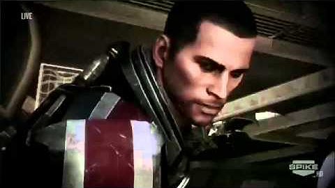Mass Effect 3 Interview- E3 2011