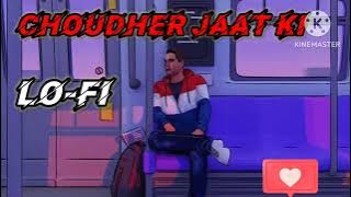 1 Choudher Jaat Ki Raju panjabi Song || {Slowed Reverb} Song Aisa koi sher nhi jabe jaat ka kehar