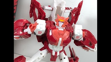 Transformers Power of the Primes Elita 1 Chefatron Review