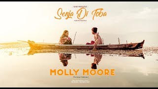 Molly Moores Survei Lokasi Shooting Album Senja Di Toba