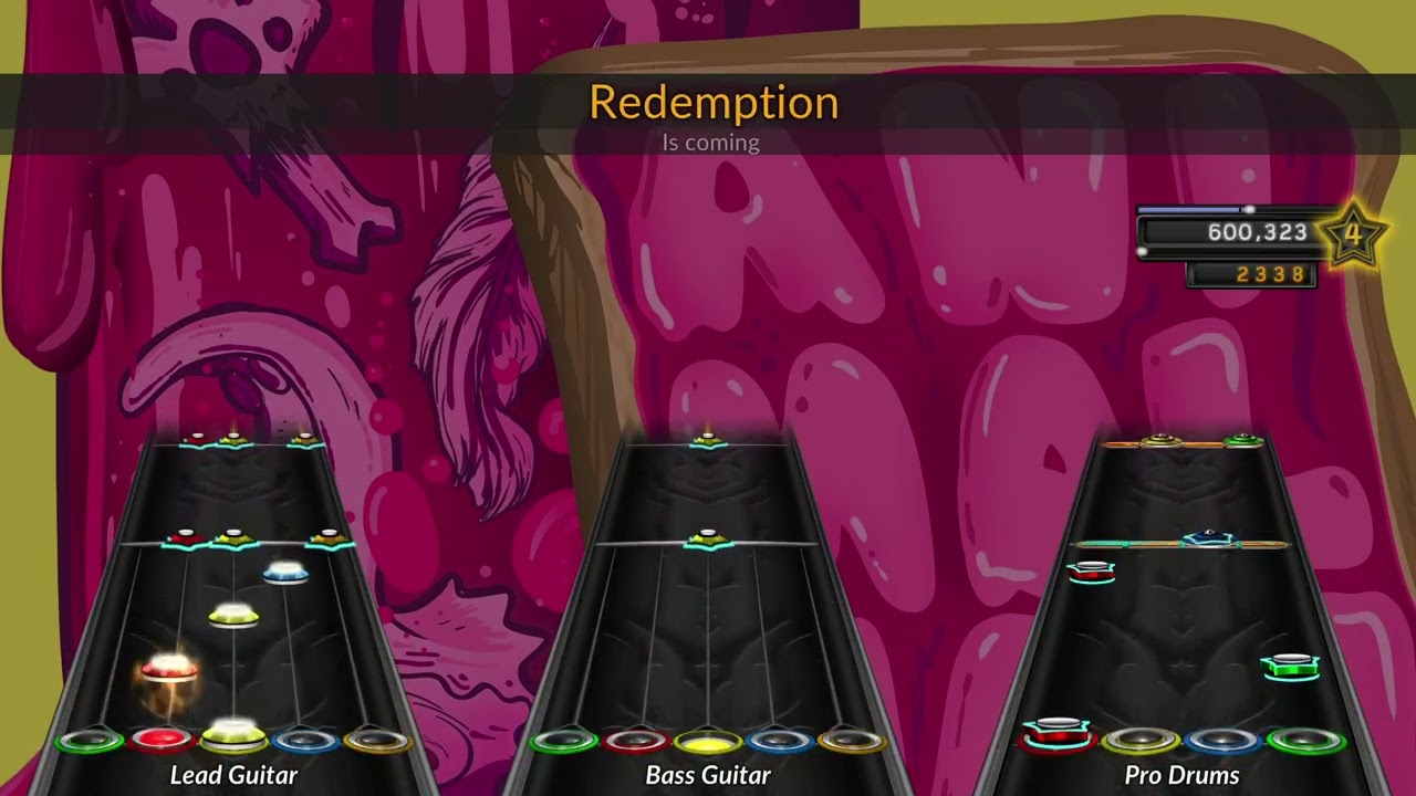 AnimalJam - Pm Ny Wadi - Clone Hero Chart Preview
