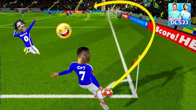 GameTube360 - Dream League Soccer 2020 DLS 20 New Edition