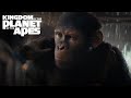 Kingdom of the Planet of the Apes | Stream Only On Hulu August 2