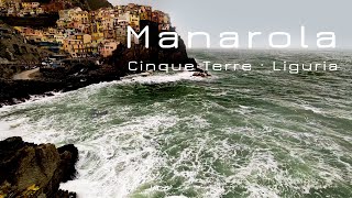Manarola · Cinque Terre · Liguria