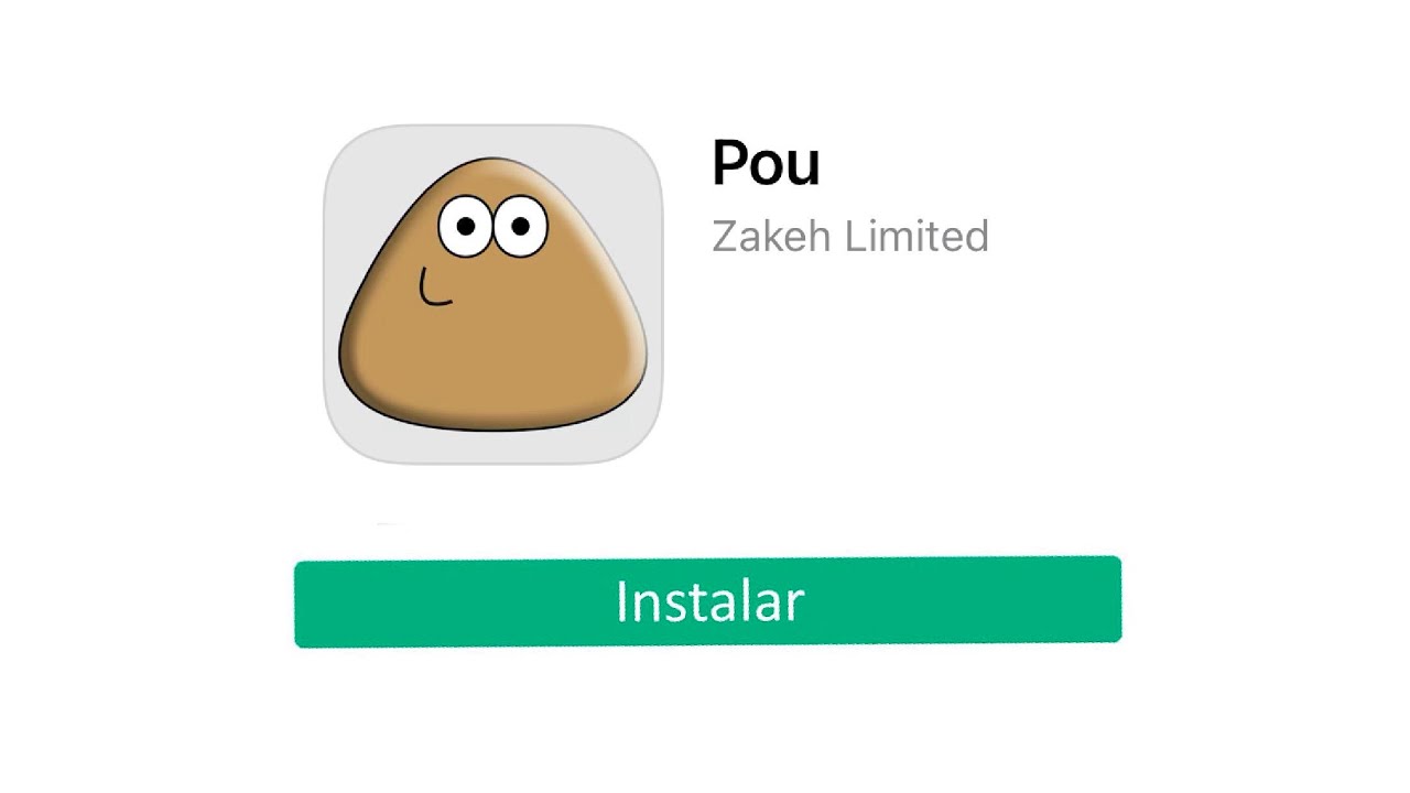 Pou na App Store