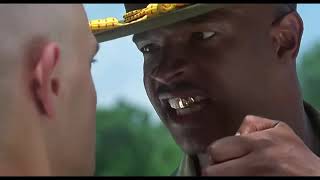 Major Payne 1995 - Payne & Сadets Scene