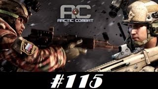 Arctic Combat: What Is This, Firing Range [AC Ep. 115]