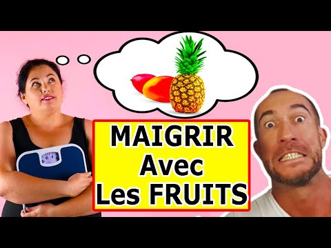 Vidéo: Comment choisir des fruits pour perdre du poids