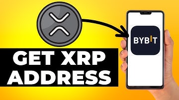 How to Get XRP Address in Bybit (Step by Step)