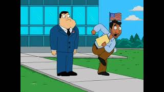 American Dad: Stan lost his confidence.