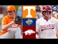 #10 Tennessee vs #7 Arkansas | SEC Tournament Second Round | 2026 College Baseball Highlights