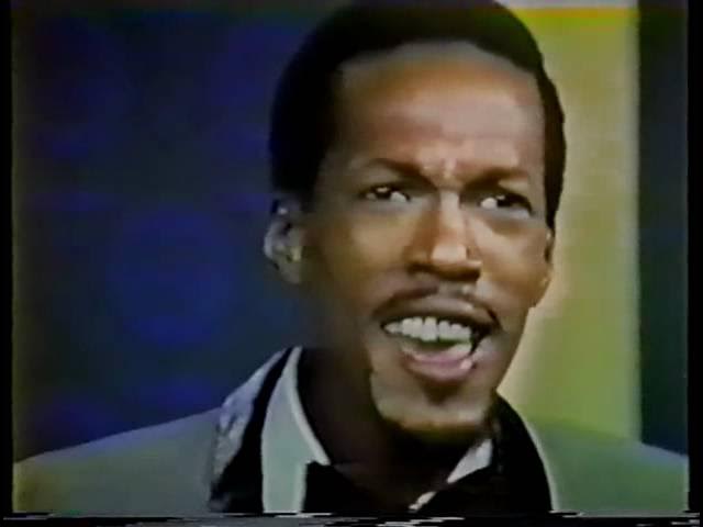 The Temptations (Eddie Kendricks) - "You're My Everything" on UPBEAT