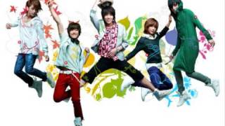 Video thumbnail of "FT Island- A Name Called Love...(Who do you love the most in FT Island??)"