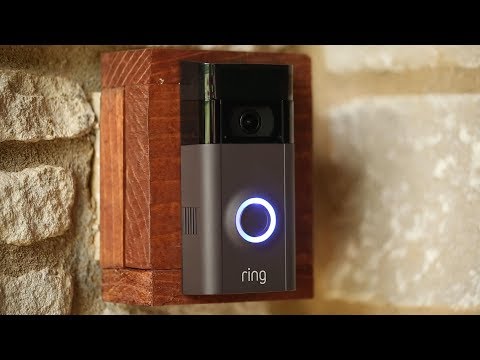 Recensione di Ring Video Doorbell 2: il modo più semplice ad avere un portico più intelligente