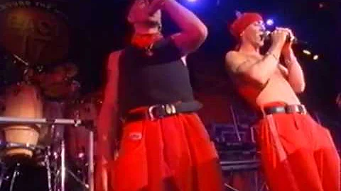 East 17 - Gotta Do Something (live)