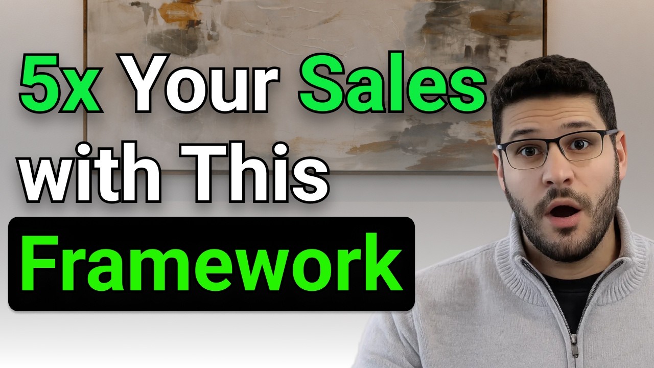 The Revenue Operations Framework Every Business Needs