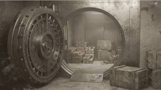 Die Reichsbank-Bestände von 1945