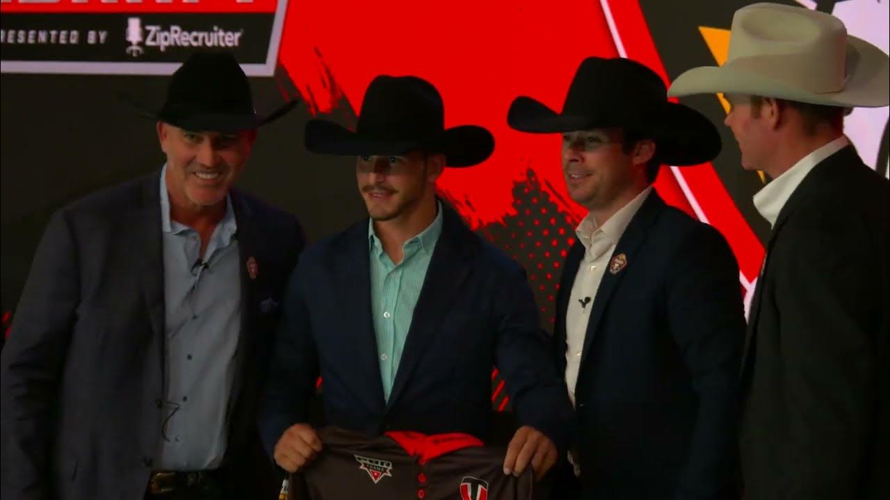 2023 PBR Teams Draft Recap YouTube