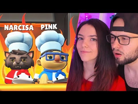 Video: Watch: Overcooked Este Un Joc Haotic Despre Gătitul Cu Prietenii