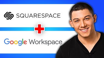 How to Connect Squarespace Domain to Google Workspace 2025 (2025 Tutorial)