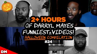 2 HOURS | BEST OF DARRYL MAYES HALLOWEEN COMPILATION #24