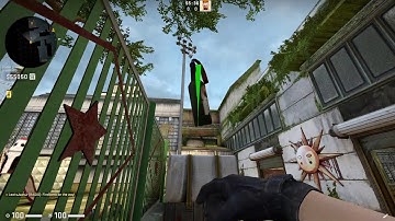 New Cache Default and Headshot Molotov