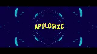 Besomorph & Anthony Keyrouz - Apologize (ft. Lunis)