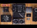 How to build a PC (special step-by-step guide)