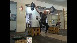 #05-2022. ФВТАР-МАСТЕРА-РОССИЯ. Тяжелая Атлетика / MASTERS-Russia. Weightlifting