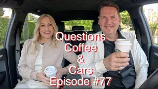 Questions, Coffee & Cars #77 // EV resale value. Deep dive! screenshot 4