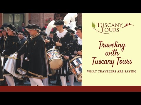 Tuscan Tours