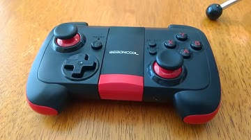 Beboncool Bluetooth Controller Review
