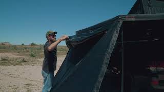ARC 270 Awning Wall Kit