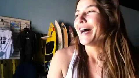 Meet Jessica Withington your kite instructor ar Pl...