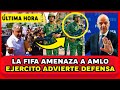 AMLO SE CHING4 A EMPRESARIO QUE ROBA 400 MDP! EJERC1TO ADVIERTE DEFENSA Y MEXICO QUEDA EN SHOCK