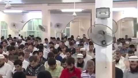 تلاوة للقارئ  سورة غافر " رمضان شكور " رحمه الله