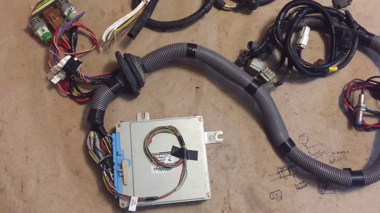 Subaru Wiring - Complete Wiring Schemas