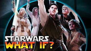 What if the Jedi took over the Republic?