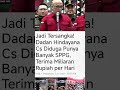 DADAN terima 1 milyar tiap hari dari YAYASAN SPPG #arusdemokrasi #breakingnews #mbg #shorts