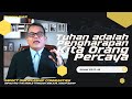 Tuhan adalah Pengharapan Kita Orang Percaya | Amsal 23:17-18 | Morning Spirit - 28 Juli 2023