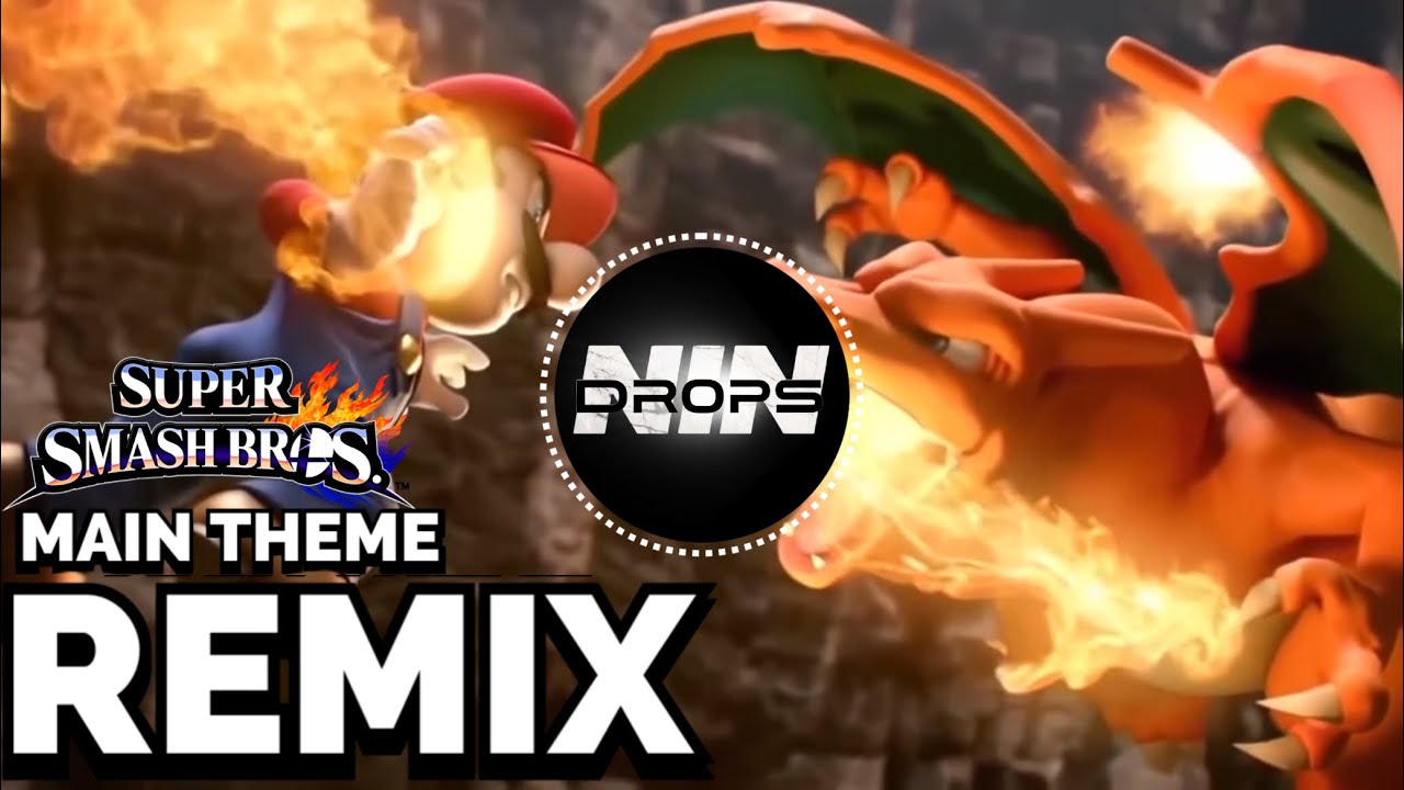 SSB 4 (Wii U) - Main Theme - Remix