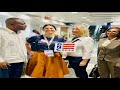 Video: MARTIN FAYULU bien accueilli par les americains a Chicago