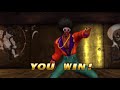 Tekken Tag Tournament Tiger Intros Win Poses 