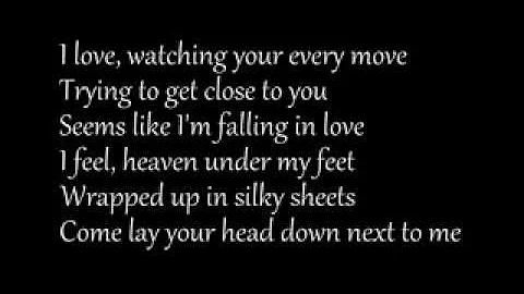 Shayna Zaid - It's you (lyrics)