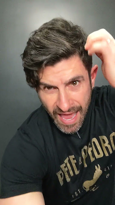 The Miracle Hairstyling Product For Men - Texture Powder!