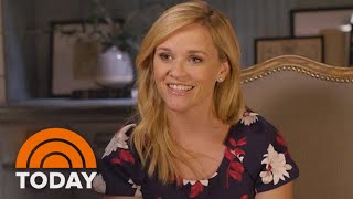 Reese Witherspoon Spills On Her New Book, Favorite Role And More | TODAY