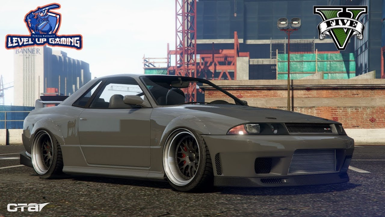 Elegy gta 5 фото 4