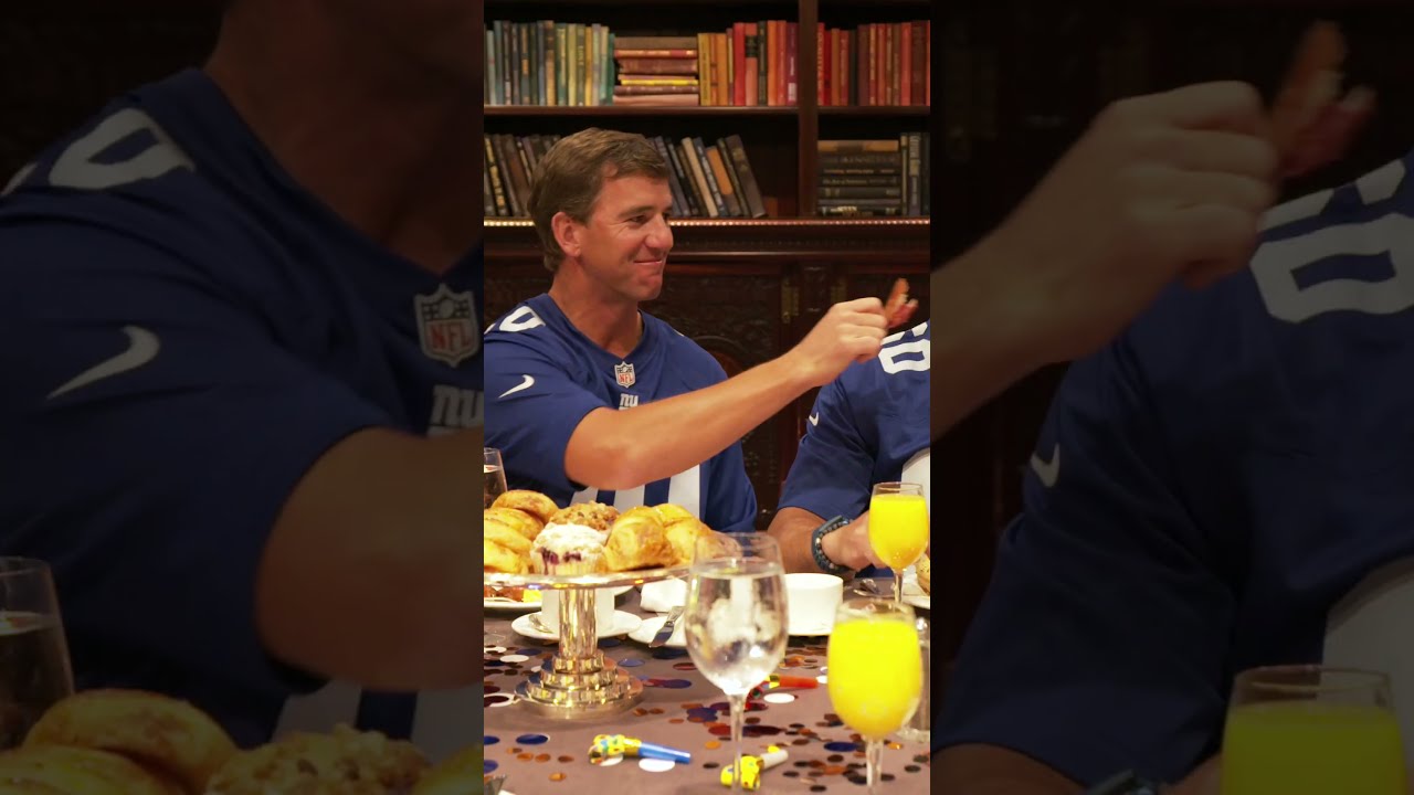 Behind The Scenes From Giants X Annual Meetup Shorts Nfl Mlb