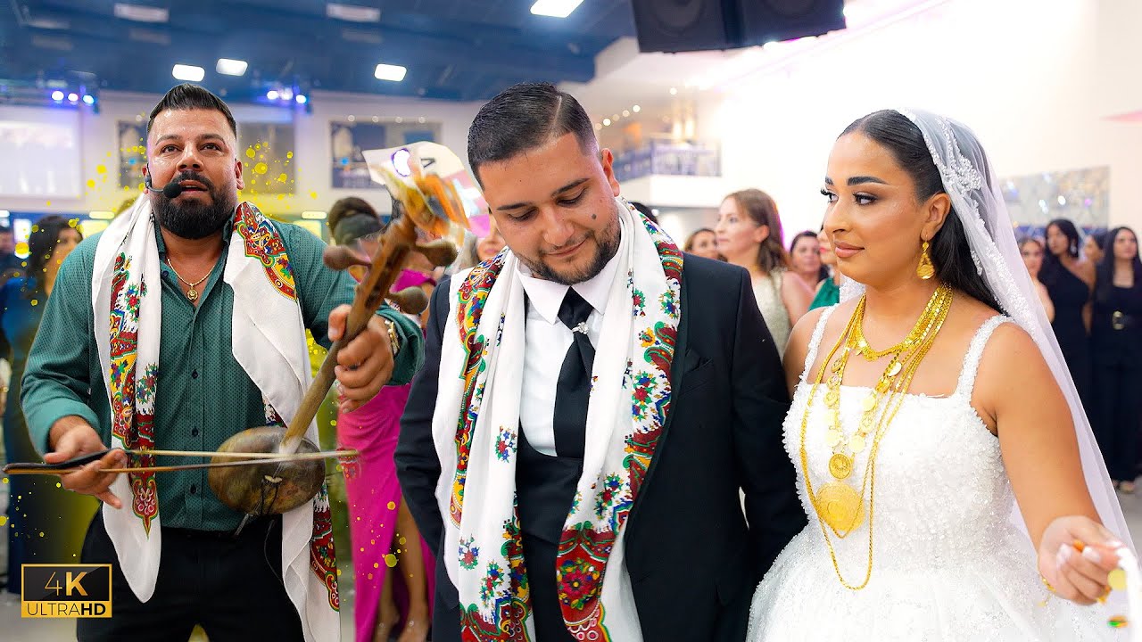 Xemgin Neco | Gulzer & Deniz | Part02 | Aslan Deko| 4K |By ​⁠​⁠ @dliarfilmproduction